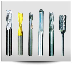 Solid Carbide Tools