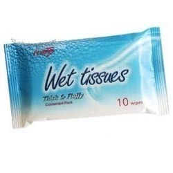Wet Tissues