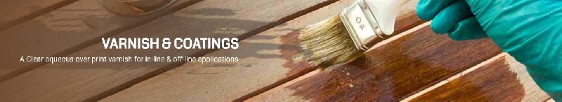 VARNISH & COATINGS