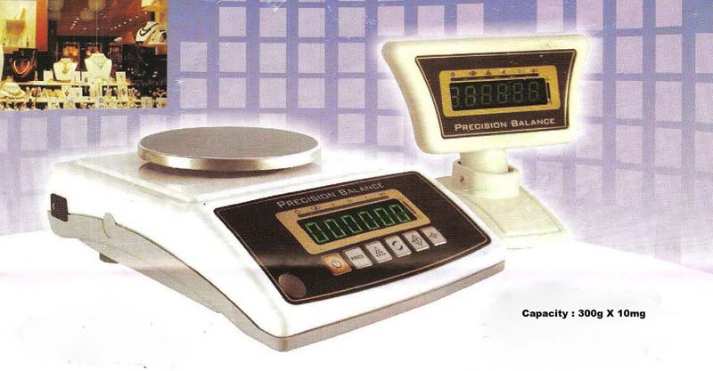 Electronic Digital Balance