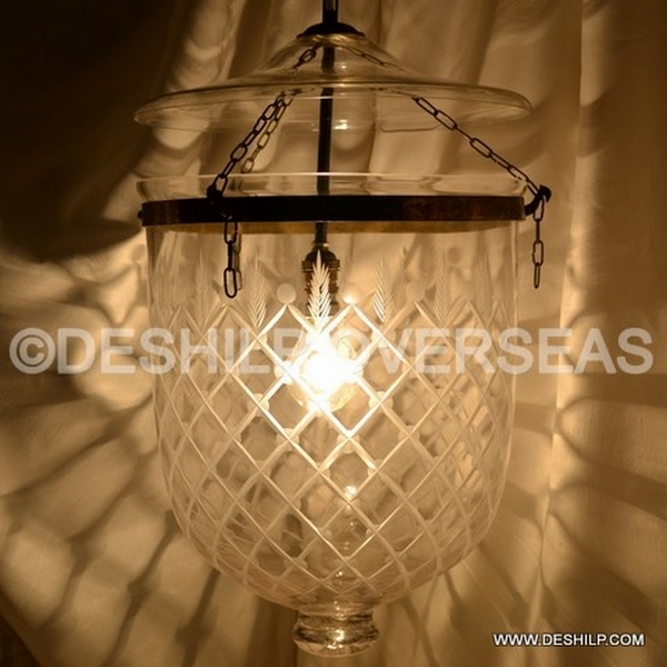 Clear Belljar Hanging Lights Manufacturer Exporters From Clear Belljar Hanging Lights Manufacturer Exporters From