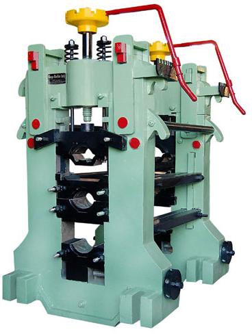 Bearing Type Mill Stands, Fiber Type Mill Stands