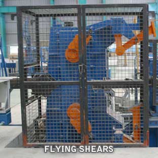 Flying Shears