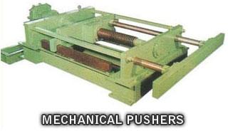 Mechanical Pushers