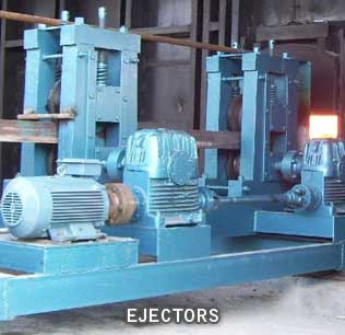 Rolling Mill Heating