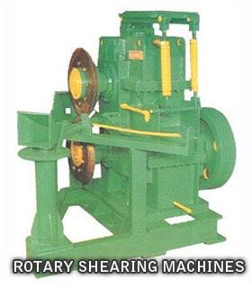 Rotary Shearing Machines