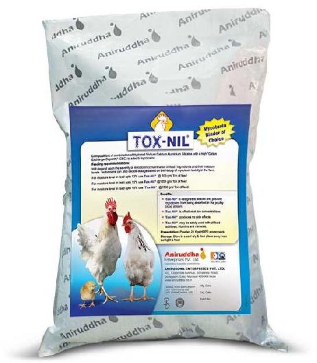 Tox-Nil Toxin Binder for Poultry