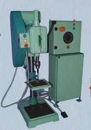 Automatic Pitch Control Tapping Machine, Certification : CE Certified