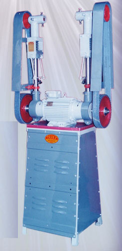 Electric Belt Grinding Machine, for Deep Hole Drilling, Certification : CE Certified