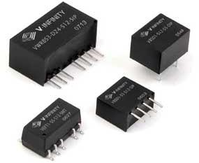 DC To DC Converters