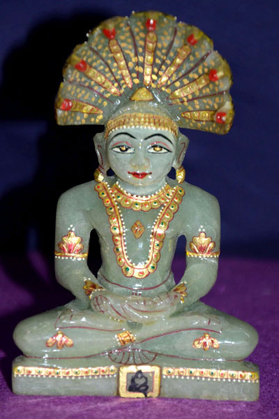Jain Mahavir Statue