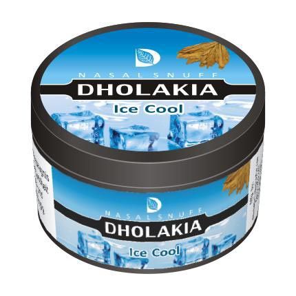 25 Gm Dholakia Ice Cool Non Herbal Snuff