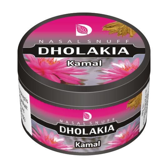 25 Gm Dholakia Kamal Non Herbal Snuff