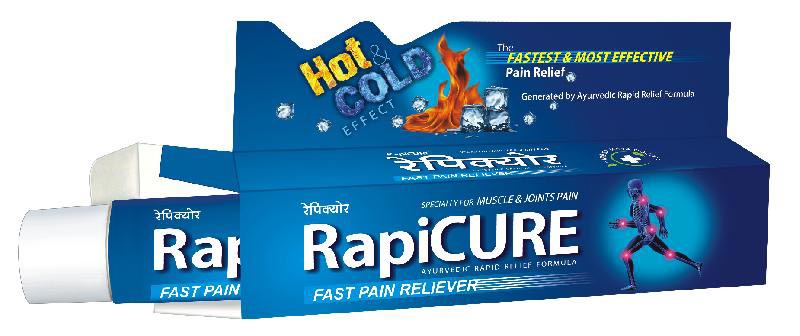 RapiCure Ayurvedic Pain Balm