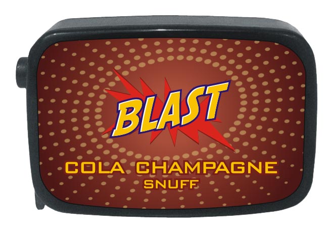 Blast Cola Champagne