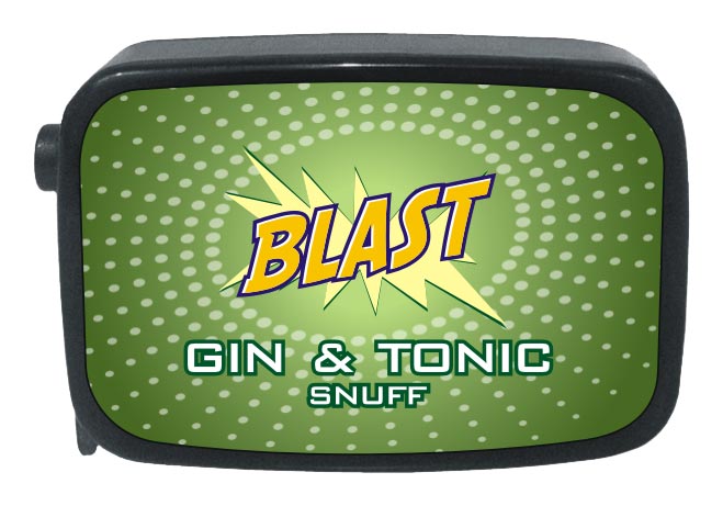 Blast Gin & Tonic