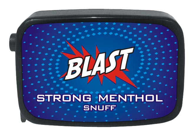 Blast Strong Menthol