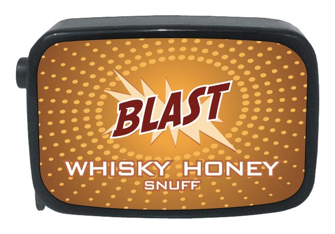 Blast Whisky Honey