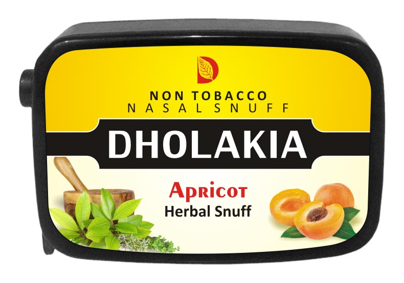 Dholakia herbal Apricot Flip-top