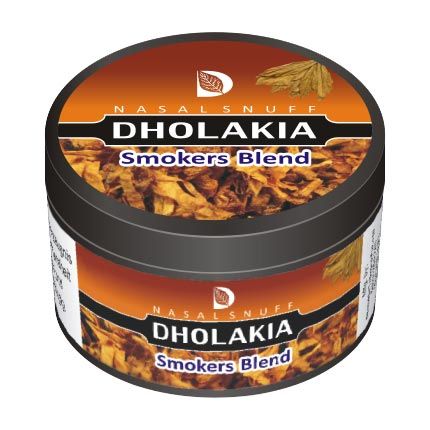 Dholakia Smoker's Blend 25g Tin
