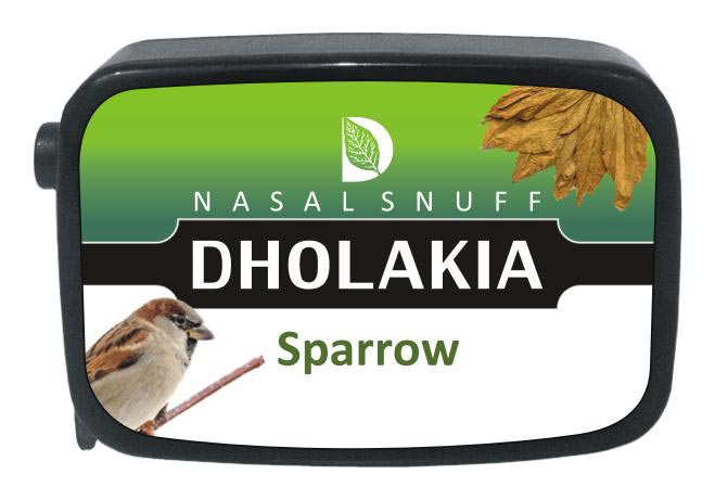 Dholakia Sparrow Flip-top