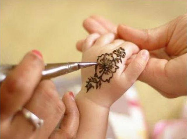 Herbal Henna Tattoo Buy Herbal Henna Tattoo In Bhavnagar Gujarat India