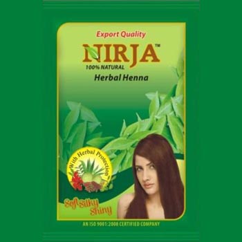 Nirja Herbal Henna Powder