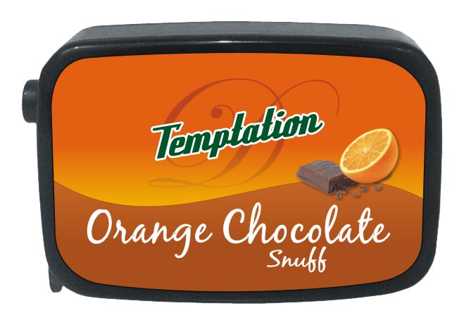 Temptation Orange Chocolate