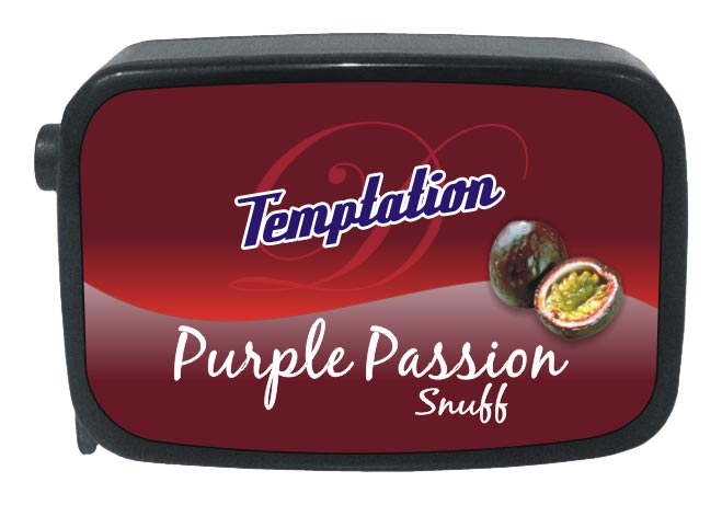 Temptation Purple Passion
