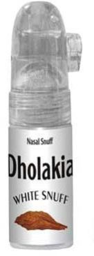 White Snuff In Bullet