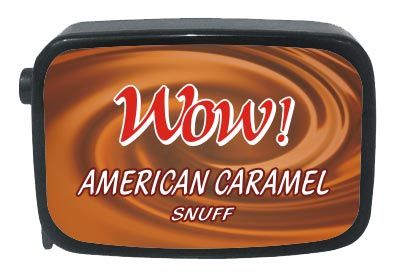 Wow American Caramel