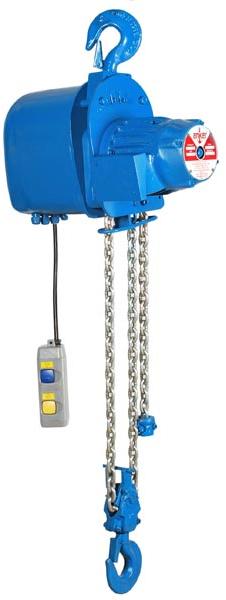 Electric Chain Hoist (EH2 Series)