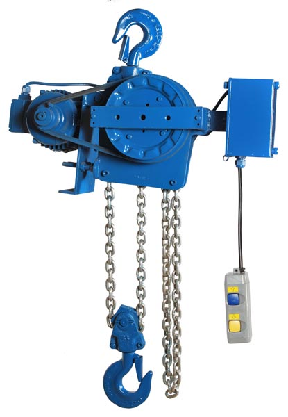 Motorized Chain Pulley Block (MH2 Series)