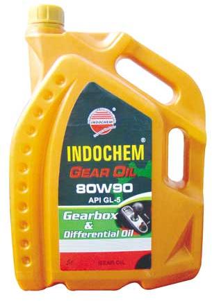 Gear Oil (80W 90)