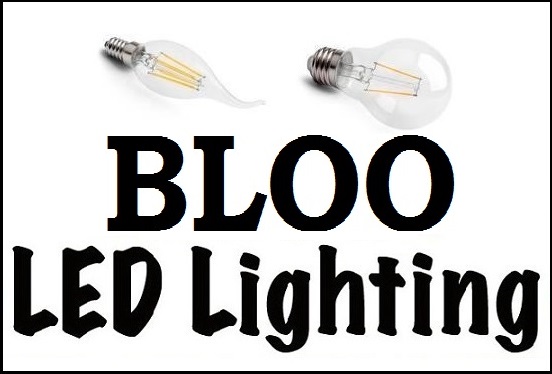 BLOO LED FILAMENT LIGHT