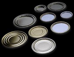 Coated Tin Can Components, Storage Capacity : 1ltr, 200mm, 500ml, etc.