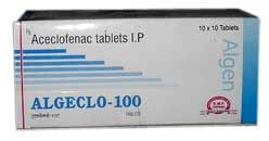 Algeclo-100 Tablets