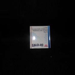 Calci-D3 Tablets
