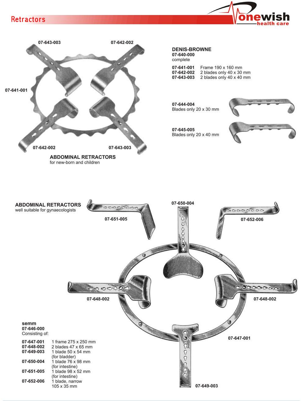 Abdominal Retractor