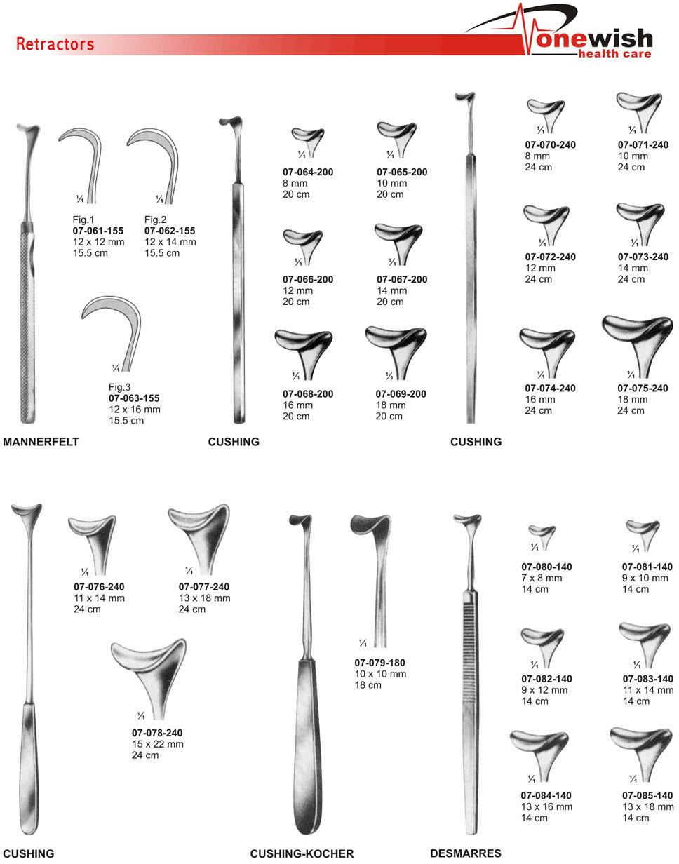 Cushing Retractor