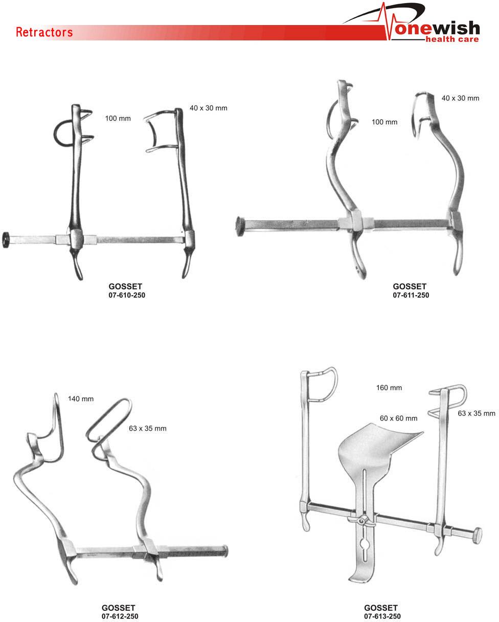Gosset Retractor