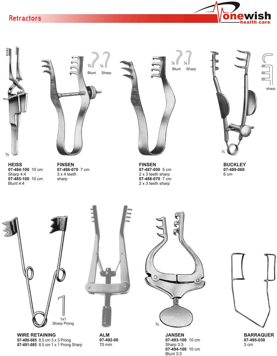 Jansen Retractor