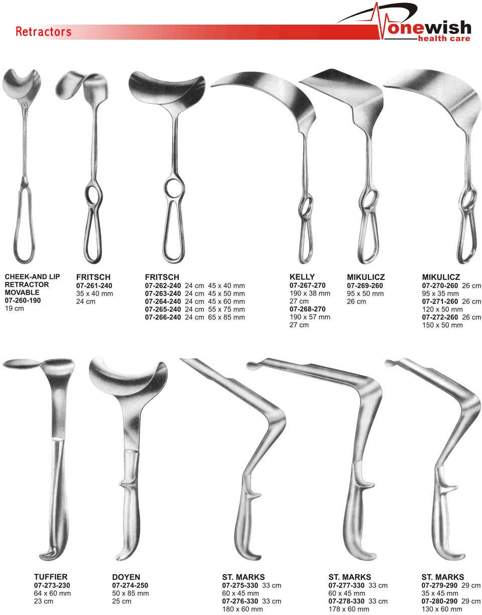 Mikulicz Retractor