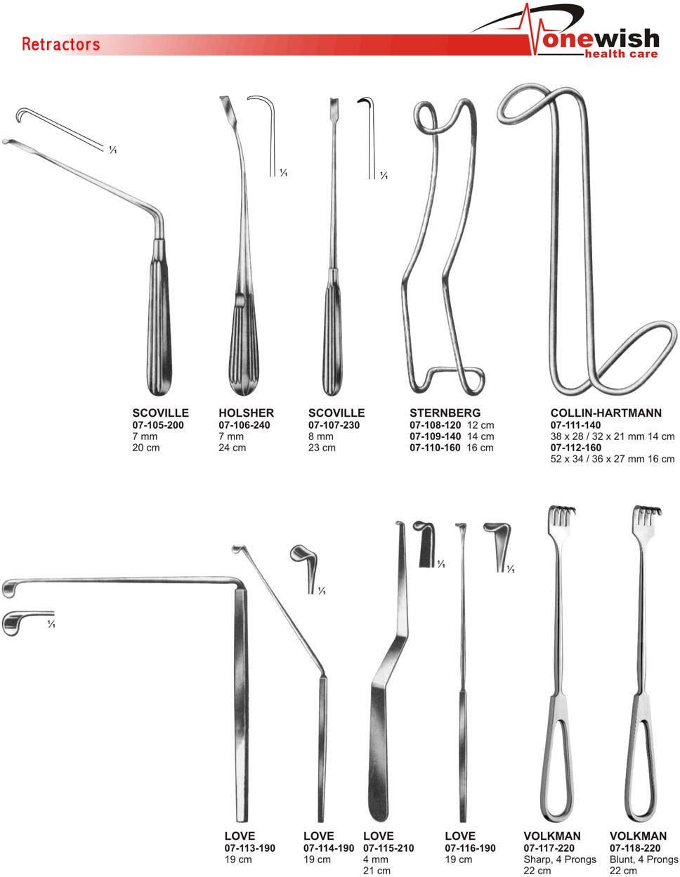 Surgical Retractor