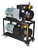 T Series Dual Vacuum Pressure Pumps