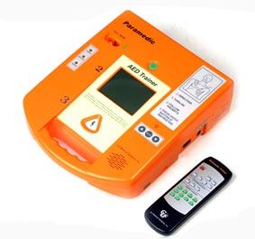 Automatic External Defibrillator- 01