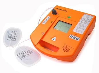 Automatic External Defibrillator - 02