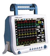 Patient Monitor - 03, for Hospital Use, Feature : Durable, Fast Processor, High Speed