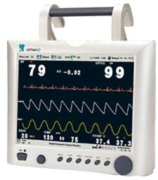 Patient Monitor - 08, for Hospital Use, Feature : Durable, Fast Processor, High Speed