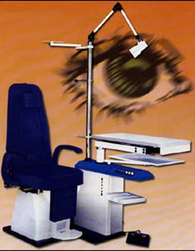 Ophthalmic Unit